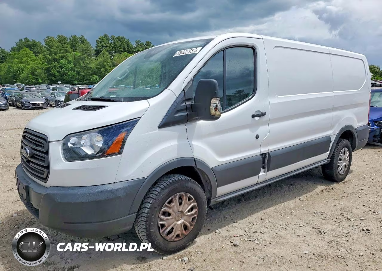 2017 Ford Transit T-250