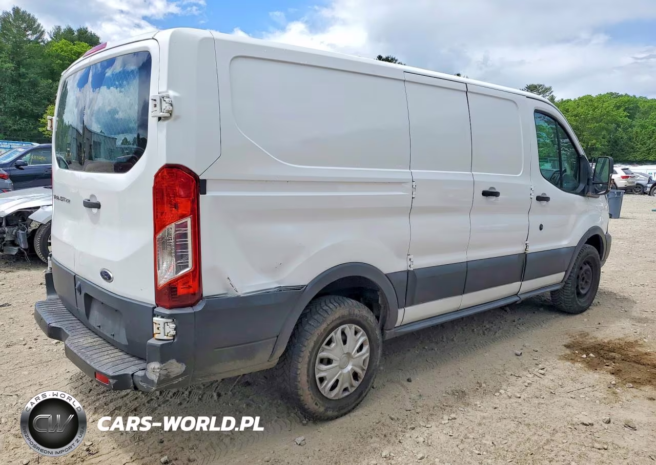 2017 Ford Transit T-250 VIN:1FTYR1ZM0HKA95681 - 3