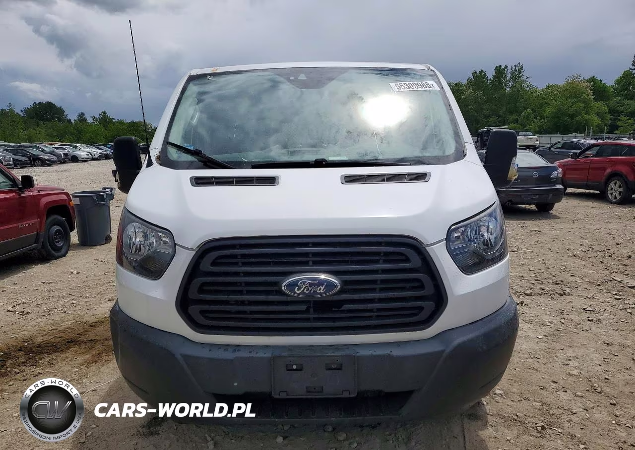 2017 Ford Transit T-250 VIN:1FTYR1ZM0HKA95681 - 5