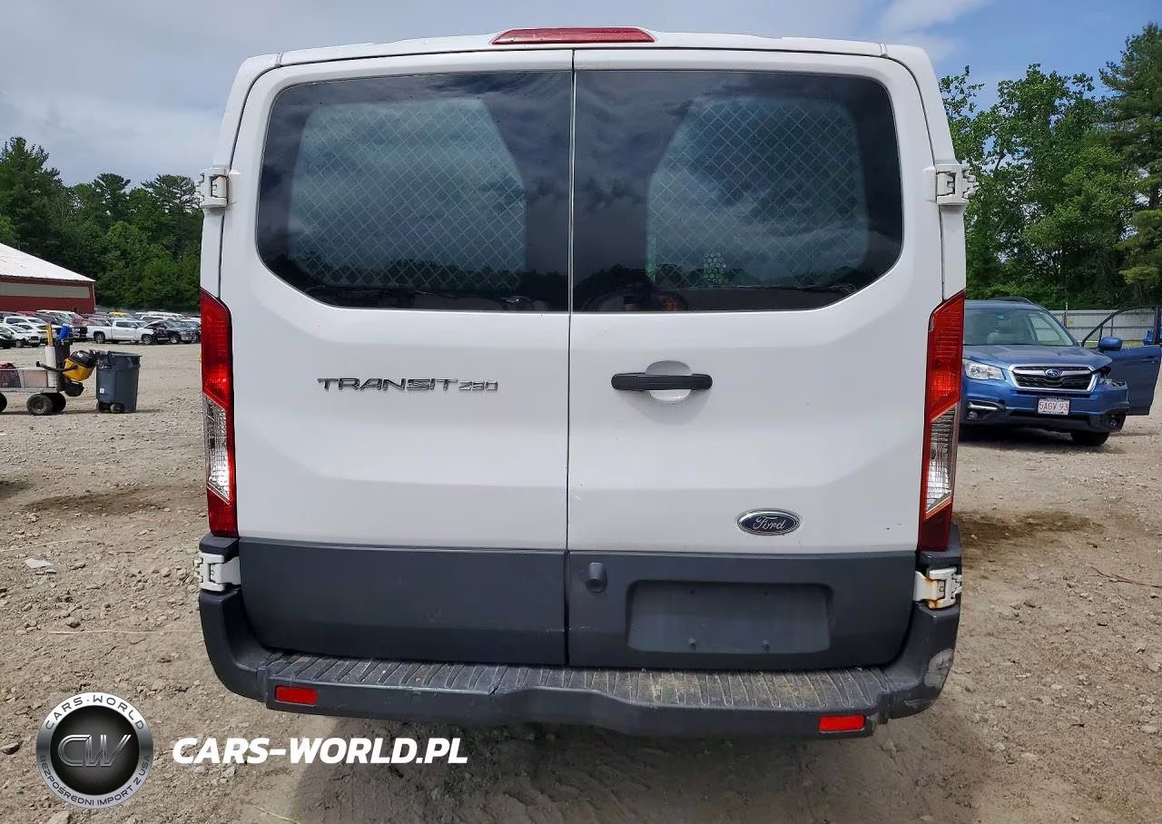 2017 Ford Transit T-250 VIN:1FTYR1ZM0HKA95681 - 6