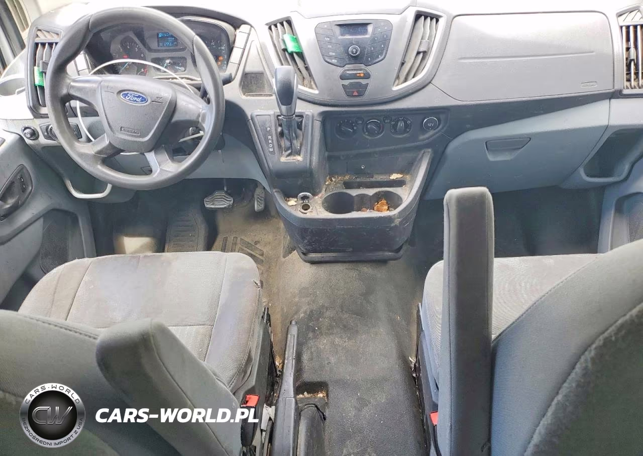 2017 Ford Transit T-250 VIN:1FTYR1ZM0HKA95681 - 8