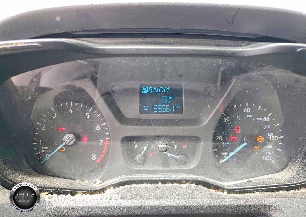 2017 Ford Transit T-250 VIN:1FTYR1ZM0HKA95681 - 9