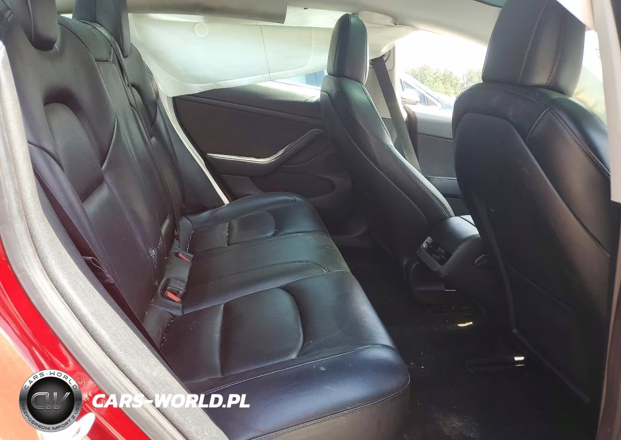 2023 Tesla Model 3 VIN:5YJ3E1EA3PF453899 - 10
