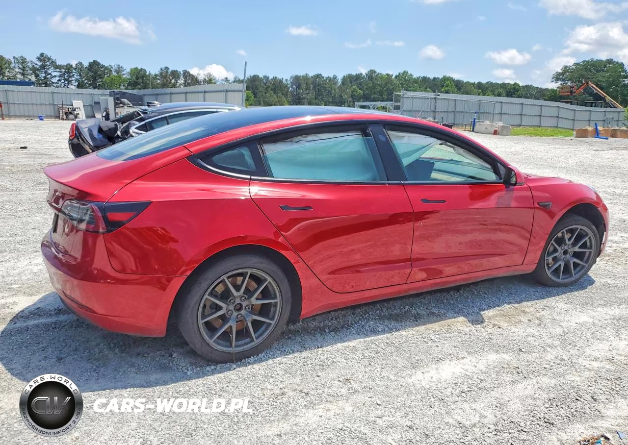 2023 Tesla Model 3 VIN:5YJ3E1EA3PF453899 - 3