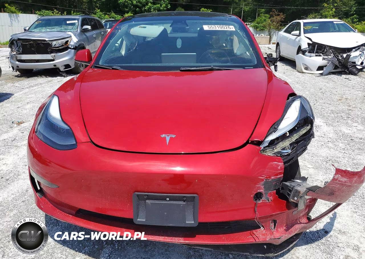 2023 Tesla Model 3 VIN:5YJ3E1EA3PF453899 - 5