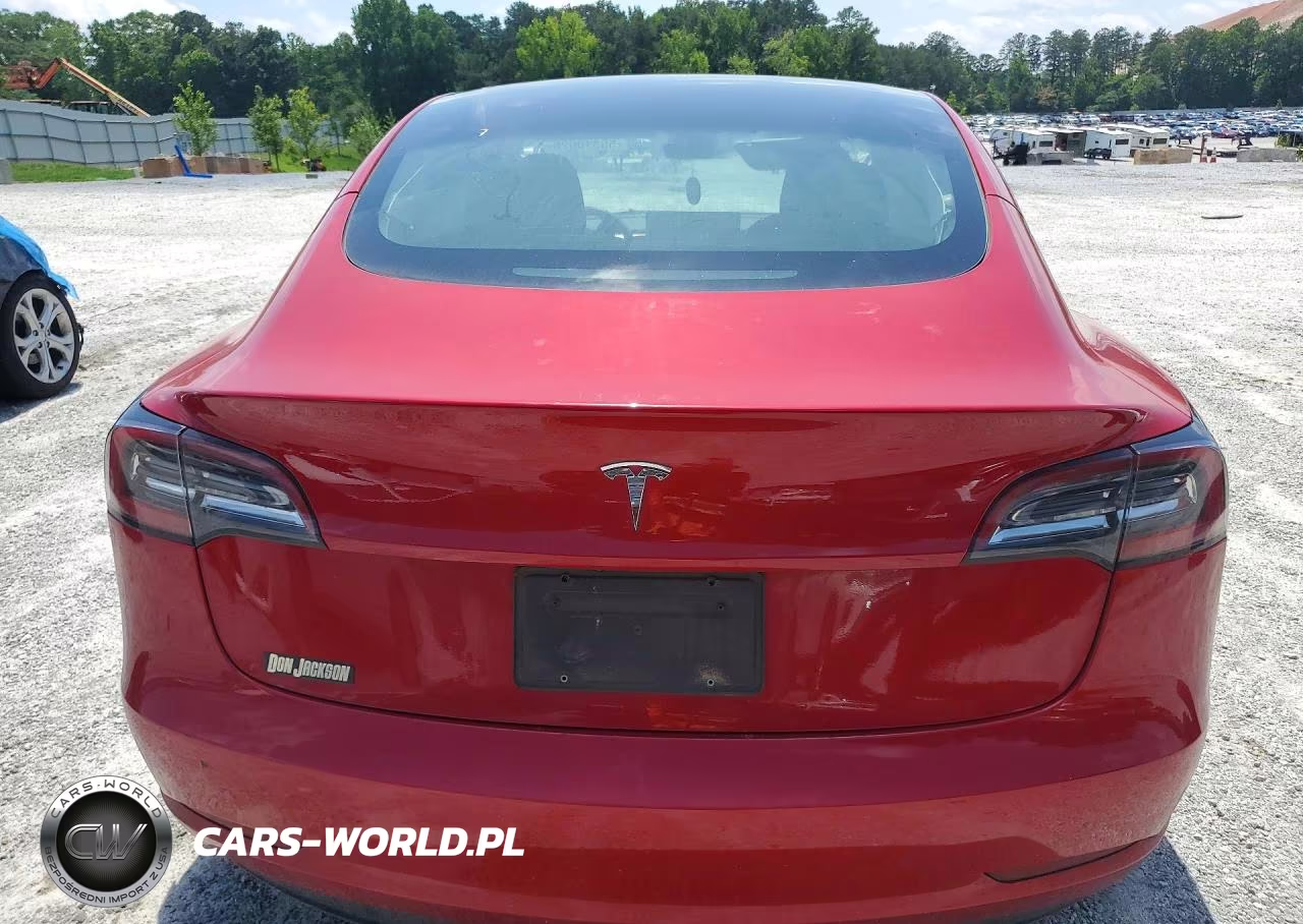 2023 Tesla Model 3 VIN:5YJ3E1EA3PF453899 - 6