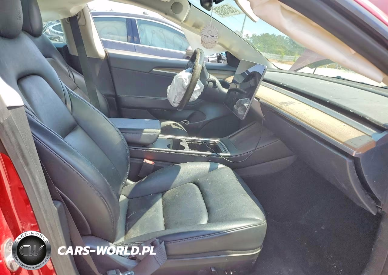2023 Tesla Model 3 VIN:5YJ3E1EA3PF453899 - 7