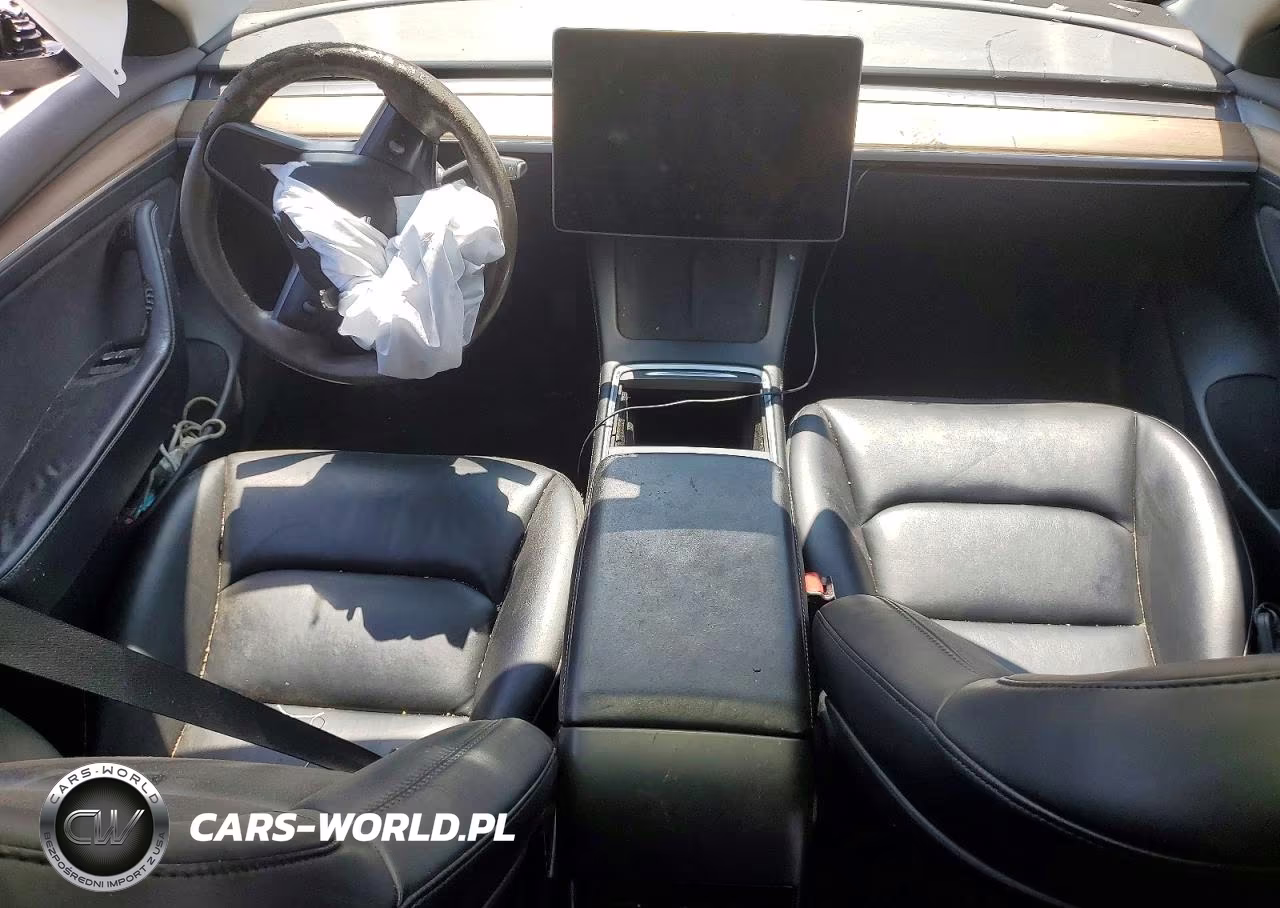 2023 Tesla Model 3 VIN:5YJ3E1EA3PF453899 - 8
