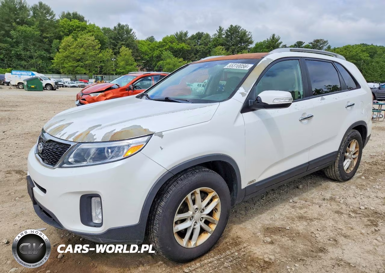 2014 Kia Sorento – zdjęcie 1 z 13