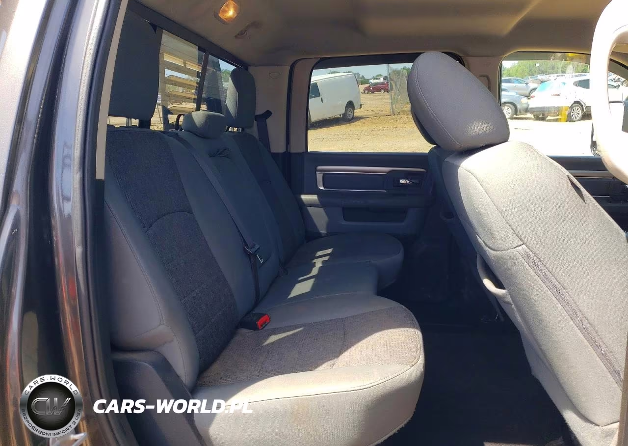 2017 Ram 3500 Slt VIN:3C63RRHL0HG752091 - 10