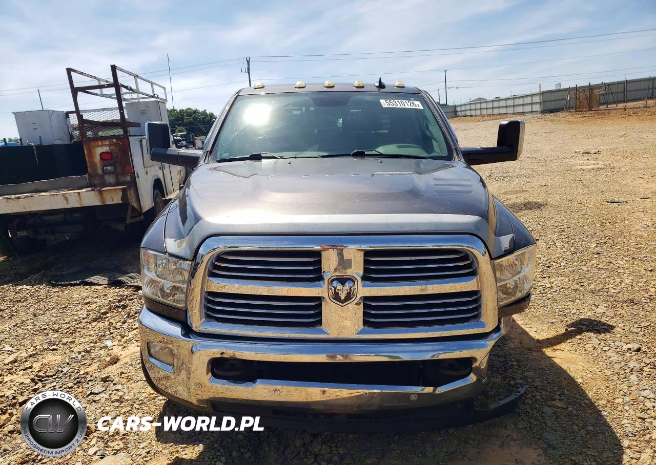 2017 Ram 3500 Slt VIN:3C63RRHL0HG752091 - 5