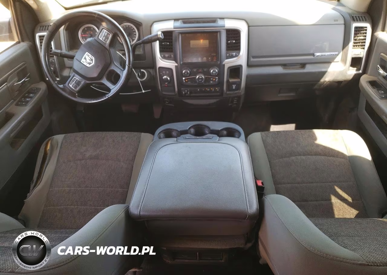 2017 Ram 3500 Slt VIN:3C63RRHL0HG752091 - 8
