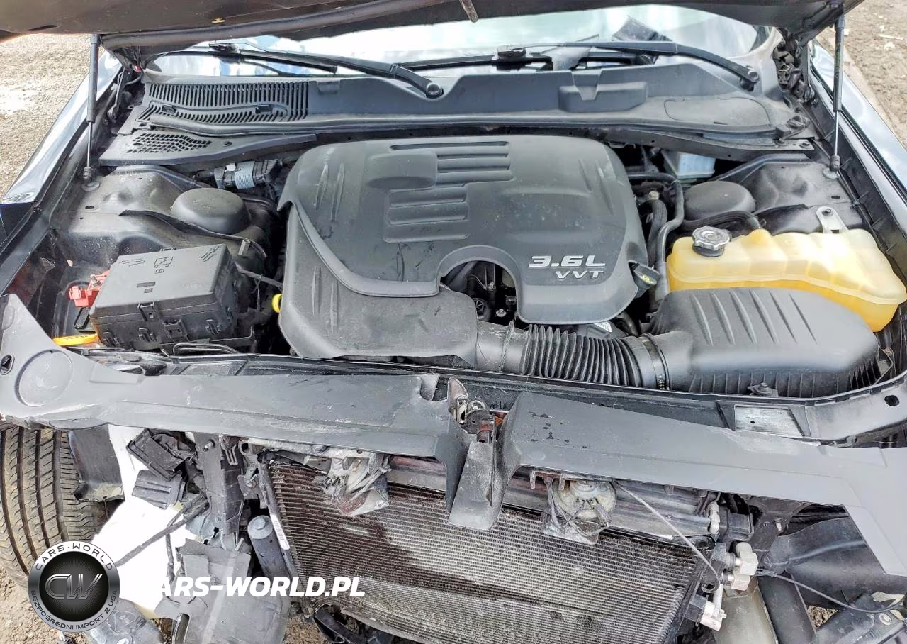 2019 Dodge Challenger Sxt VIN:2C3CDZAG1KH632395 - 11
