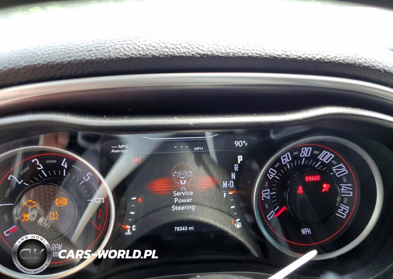 2019 Dodge Challenger Sxt VIN:2C3CDZAG1KH632395 - 9