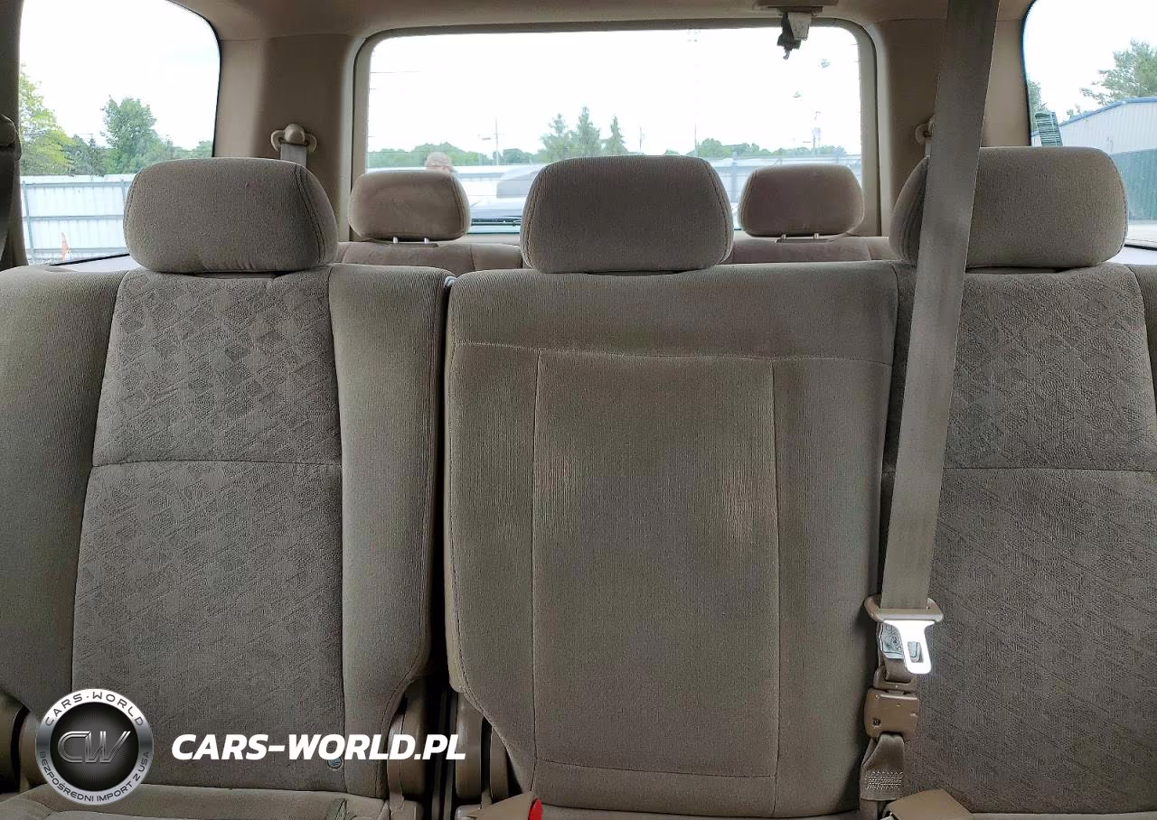 2005 Honda Pilot Lx VIN:2HKYF18145H551546 - 10