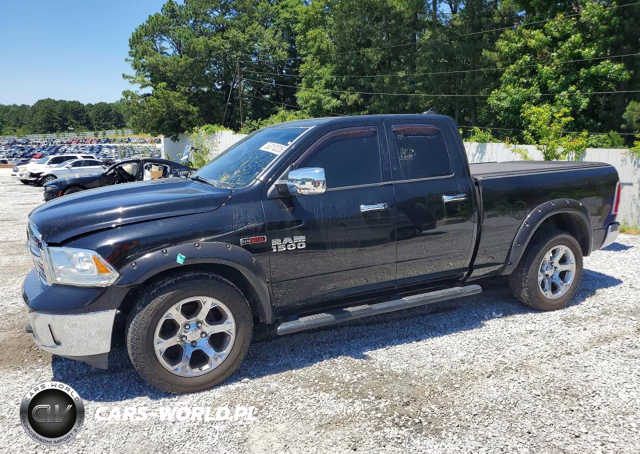 2014 Ram 1500 Laramie