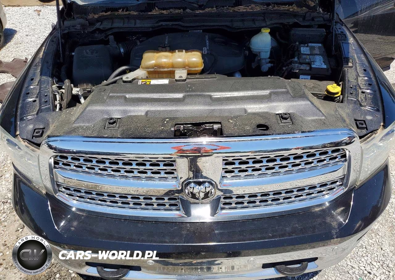 2014 Ram 1500 Laramie VIN:1C6RR7JM8ES476863 - 11