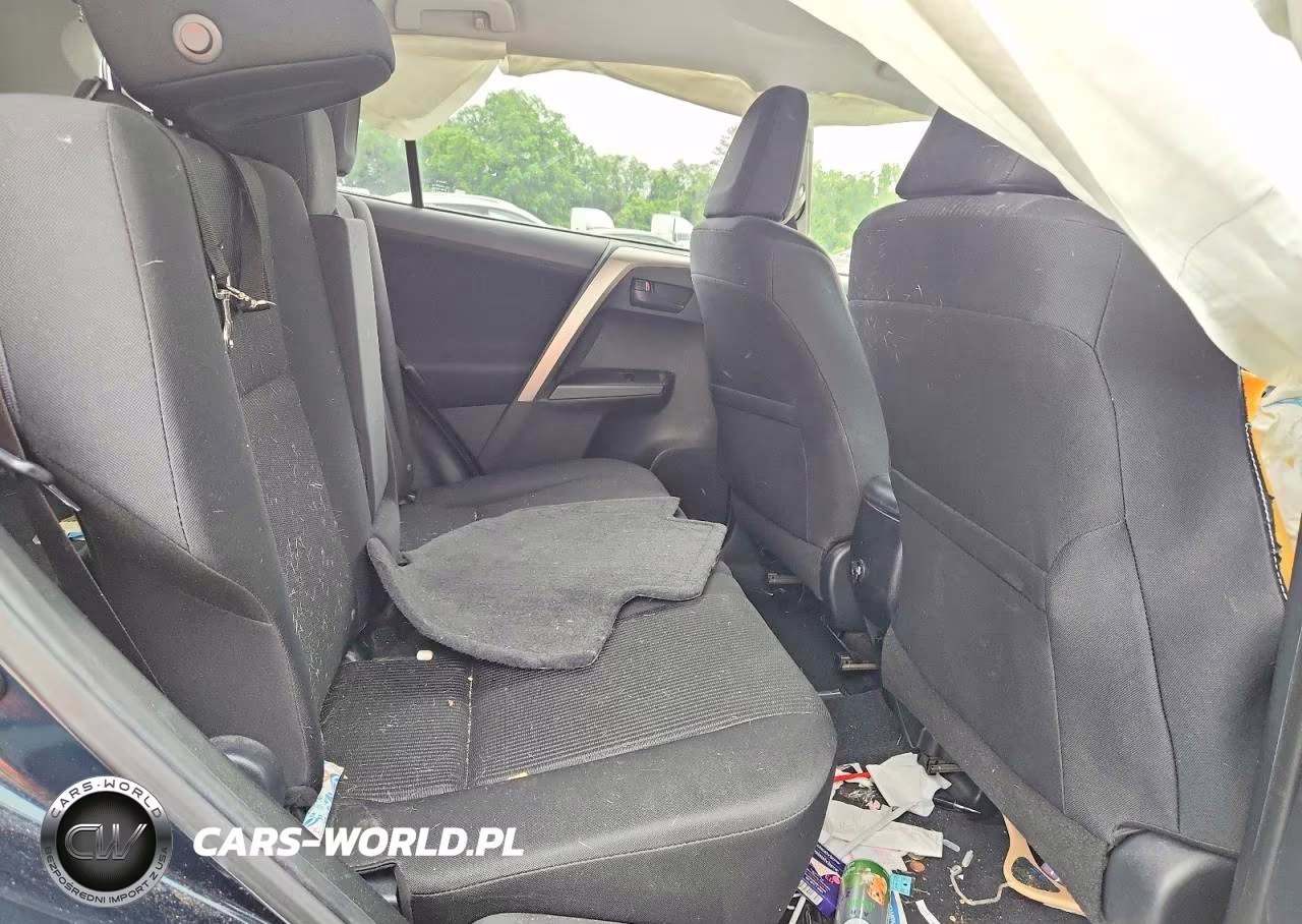 2017 Toyota Rav4 Le VIN:JTMZFREVXHJ118464 - 11