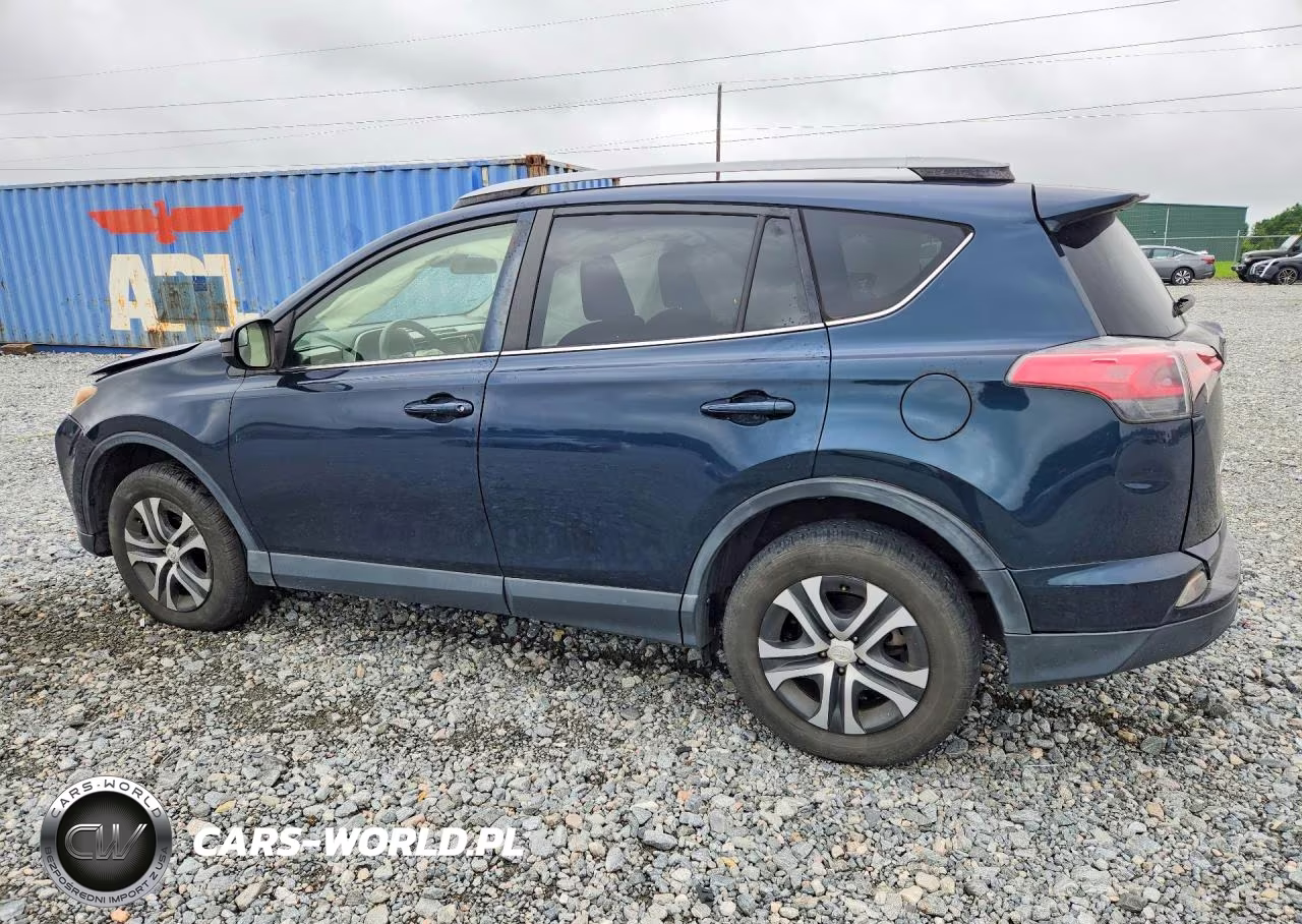 2017 Toyota Rav4 Le VIN:JTMZFREVXHJ118464 - 2