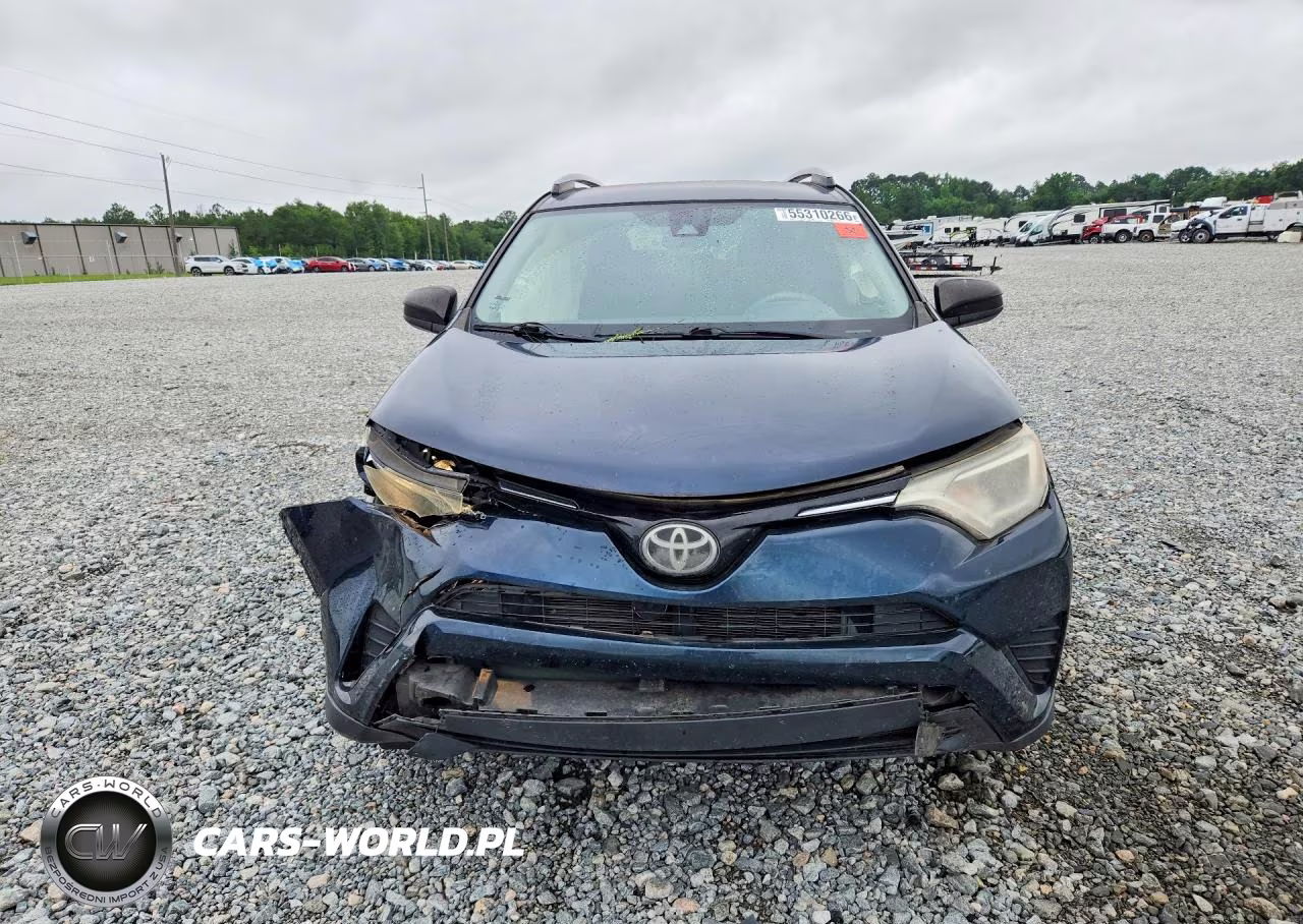 2017 Toyota Rav4 Le VIN:JTMZFREVXHJ118464 - 5
