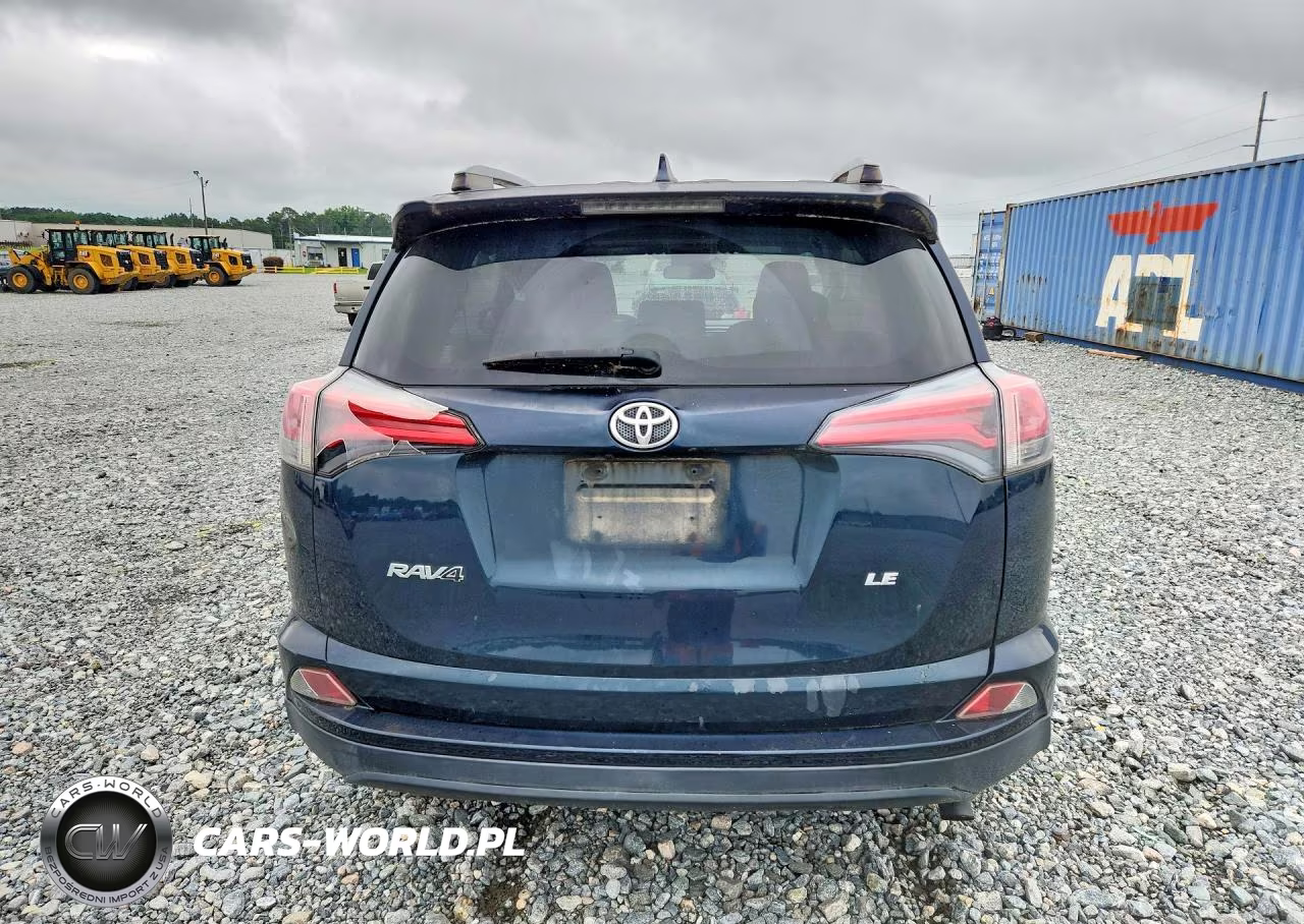 2017 Toyota Rav4 Le VIN:JTMZFREVXHJ118464 - 6