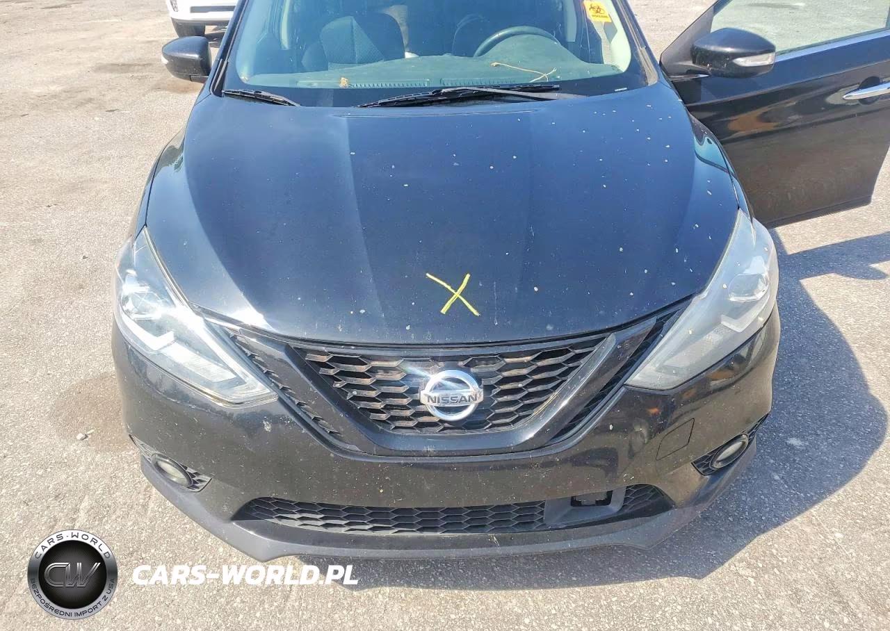 2018 Nissan Sentra Sr VIN:3N1AB7AP4JY237944 - 11