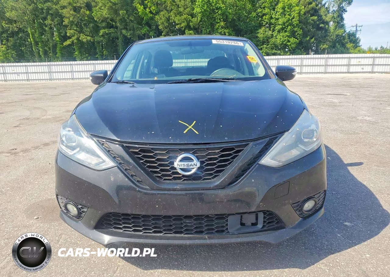 2018 Nissan Sentra Sr VIN:3N1AB7AP4JY237944 - 5