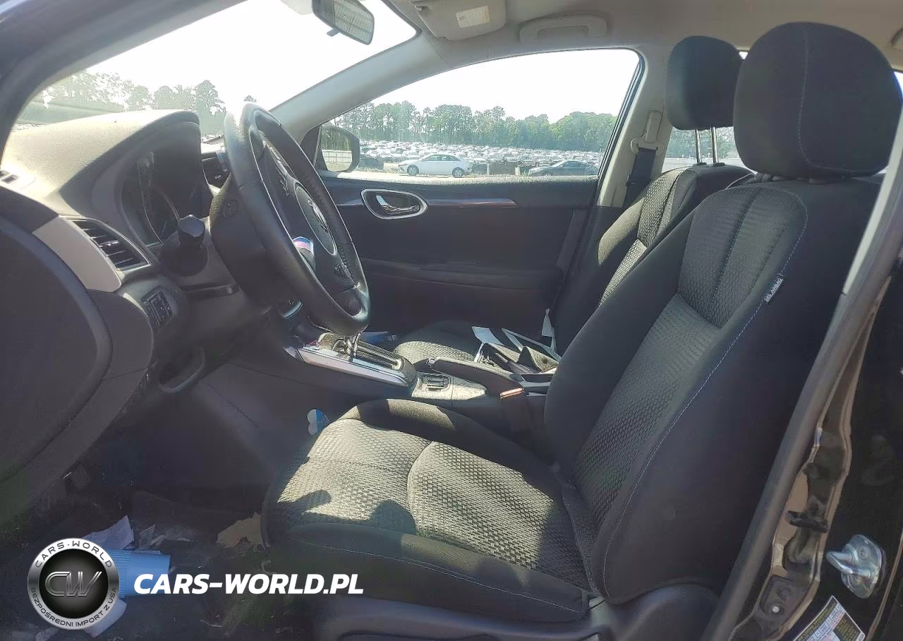 2018 Nissan Sentra Sr VIN:3N1AB7AP4JY237944 - 7