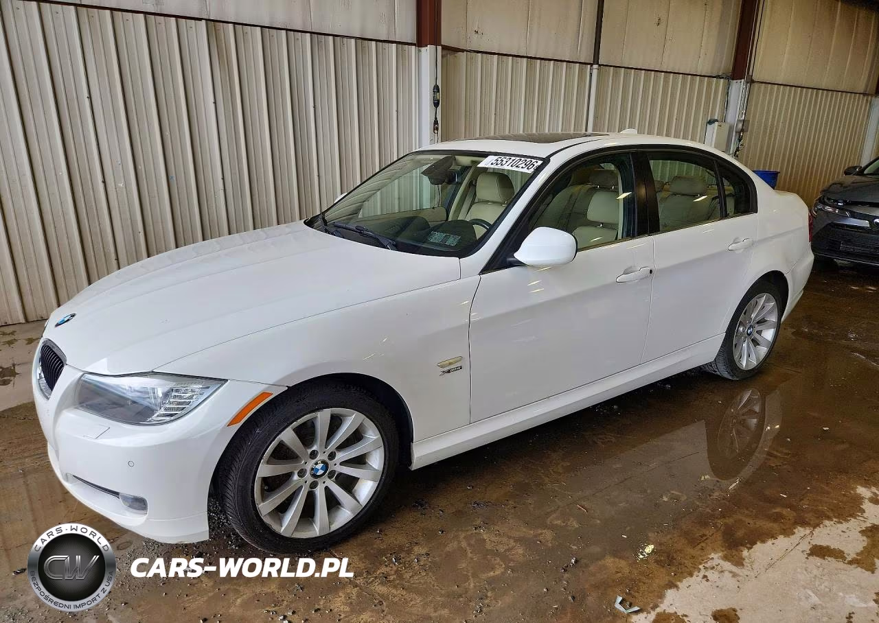 2011 BMW 328 Xi Sulev – zdjęcie 1 z 12