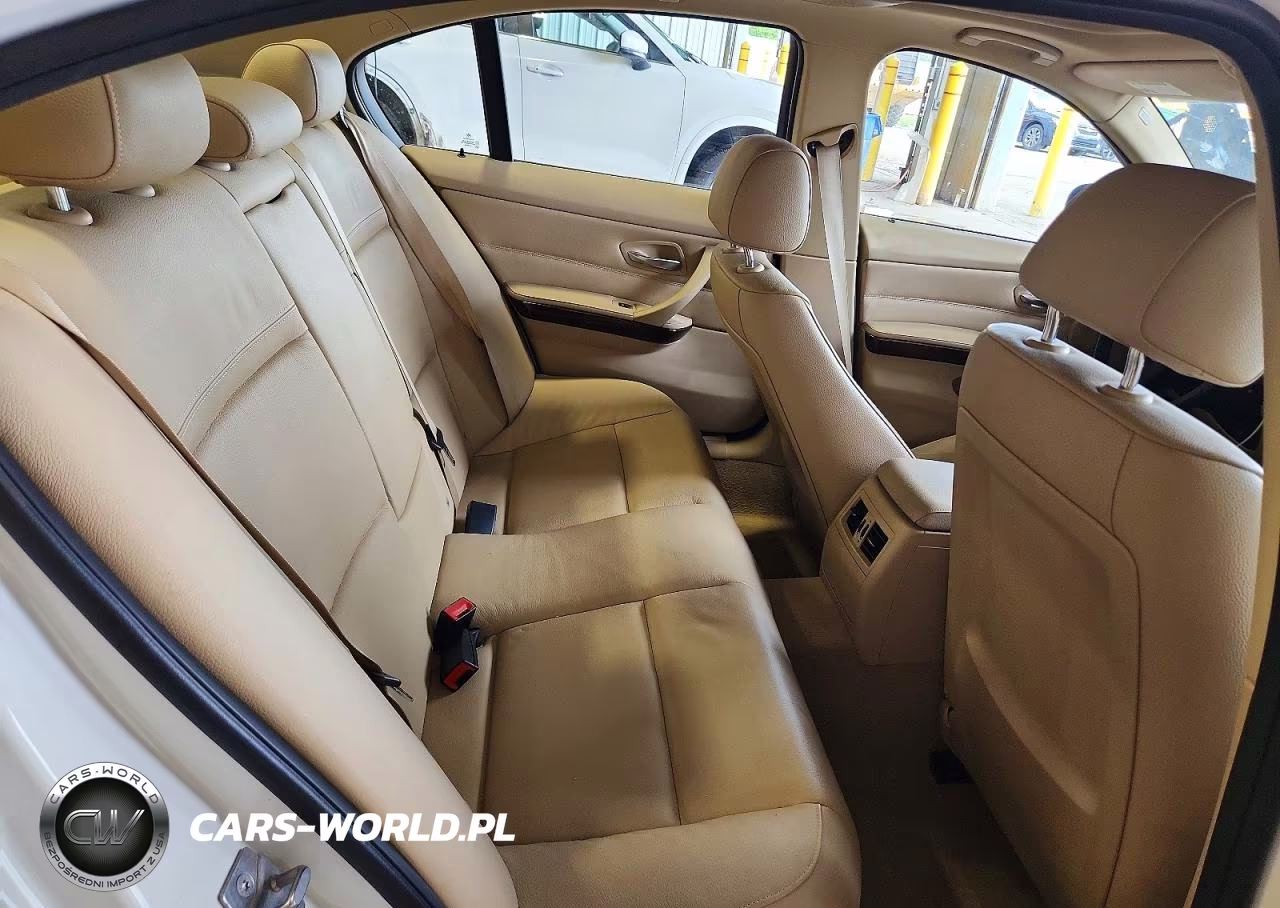 2011 BMW 328 Xi Sulev VIN:WBAPK5C57BA656848 - 10