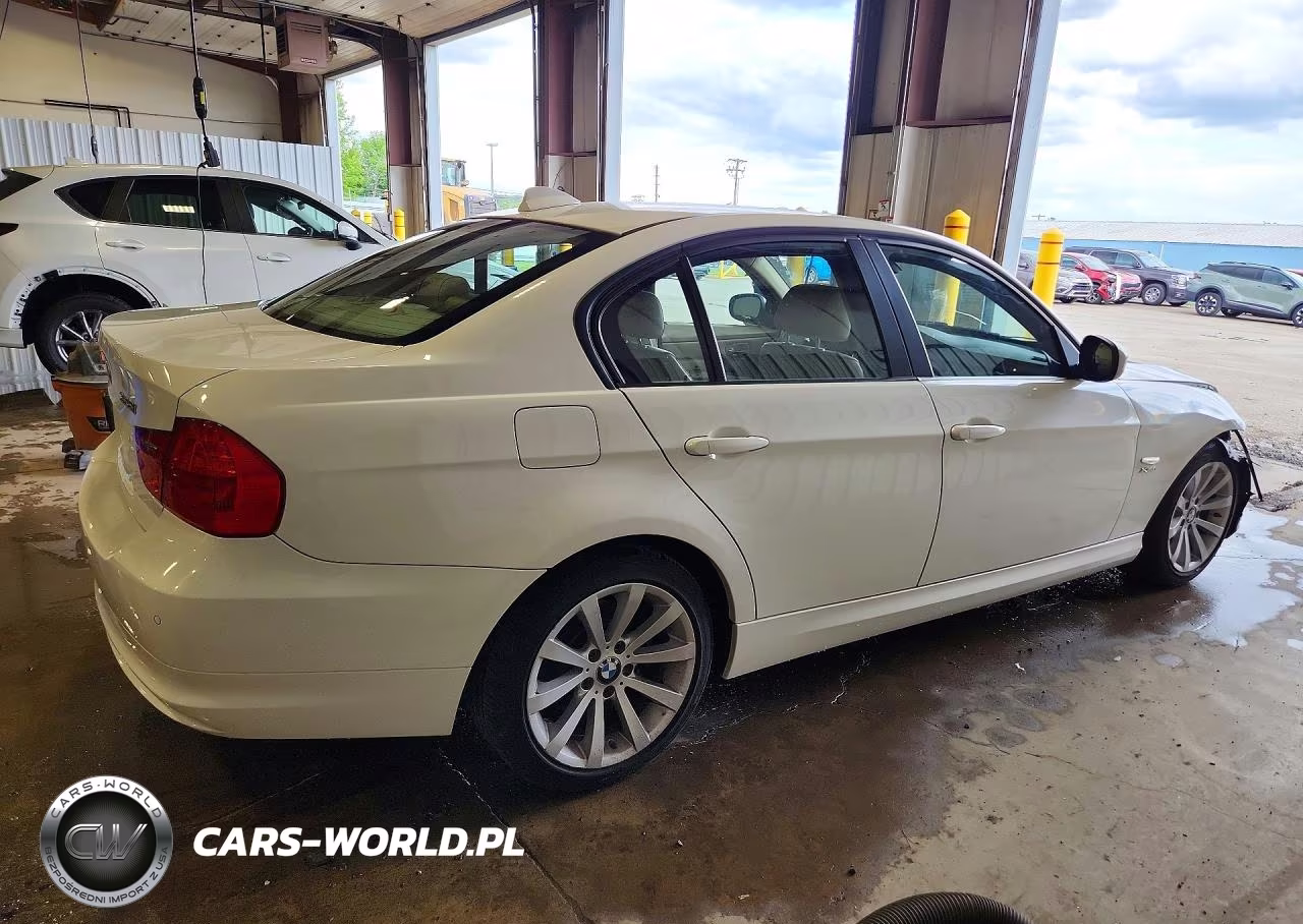 2011 BMW 328 Xi Sulev VIN:WBAPK5C57BA656848 - 3