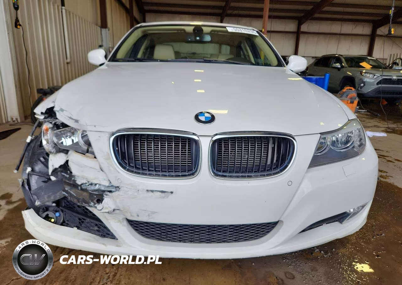 2011 BMW 328 Xi Sulev VIN:WBAPK5C57BA656848 - 5