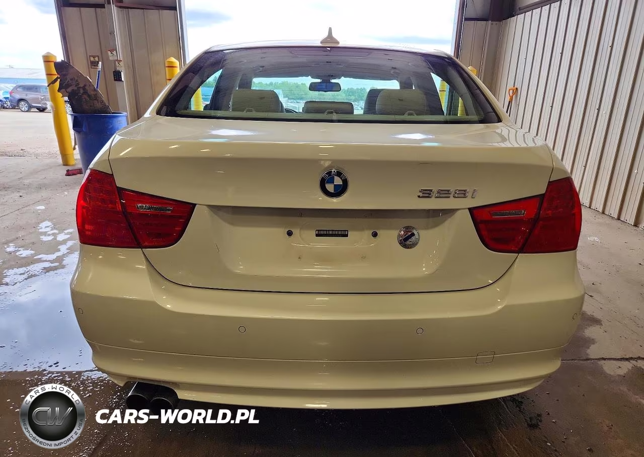 2011 BMW 328 Xi Sulev VIN:WBAPK5C57BA656848 - 6