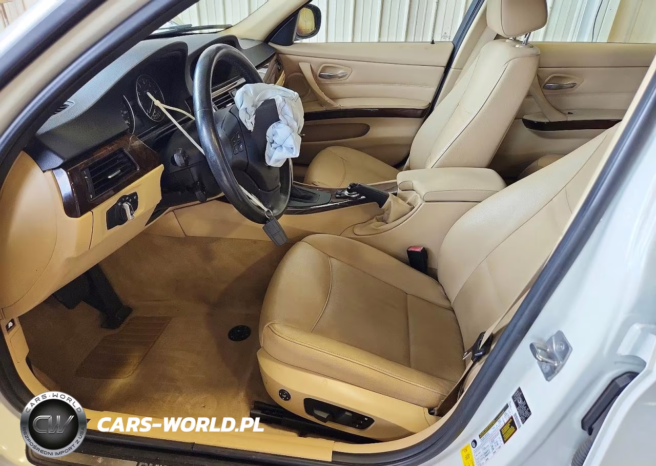 2011 BMW 328 Xi Sulev VIN:WBAPK5C57BA656848 - 7