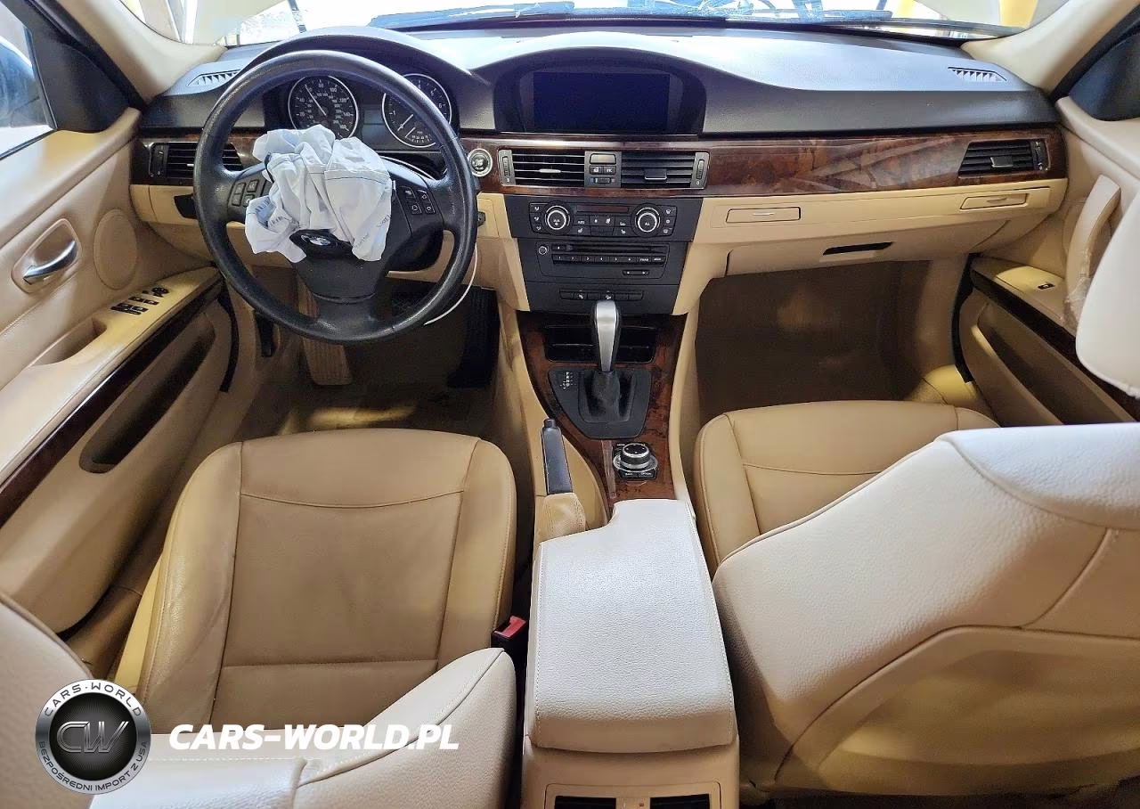2011 BMW 328 Xi Sulev VIN:WBAPK5C57BA656848 - 8