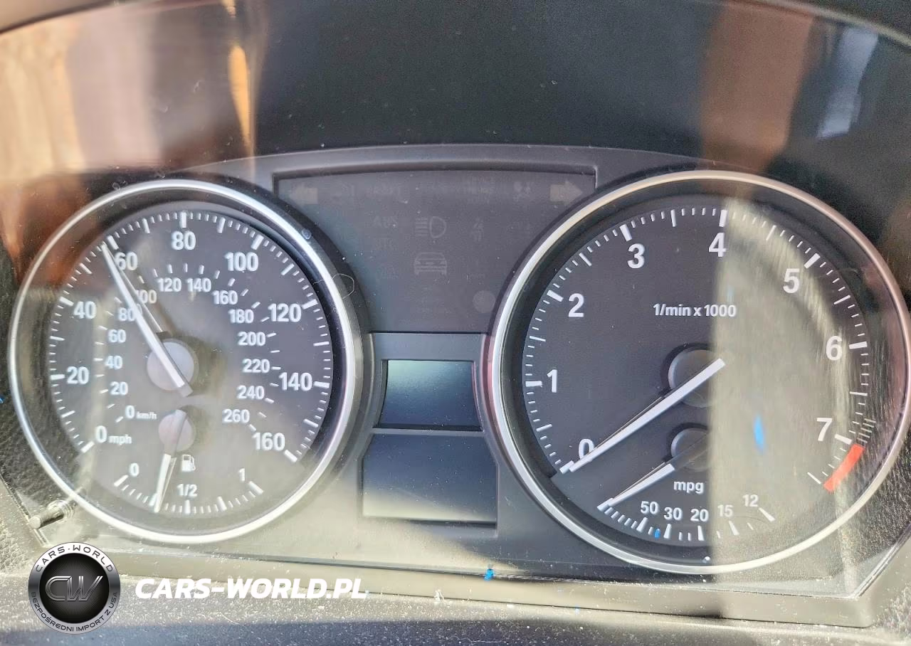 2011 BMW 328 Xi Sulev VIN:WBAPK5C57BA656848 - 9