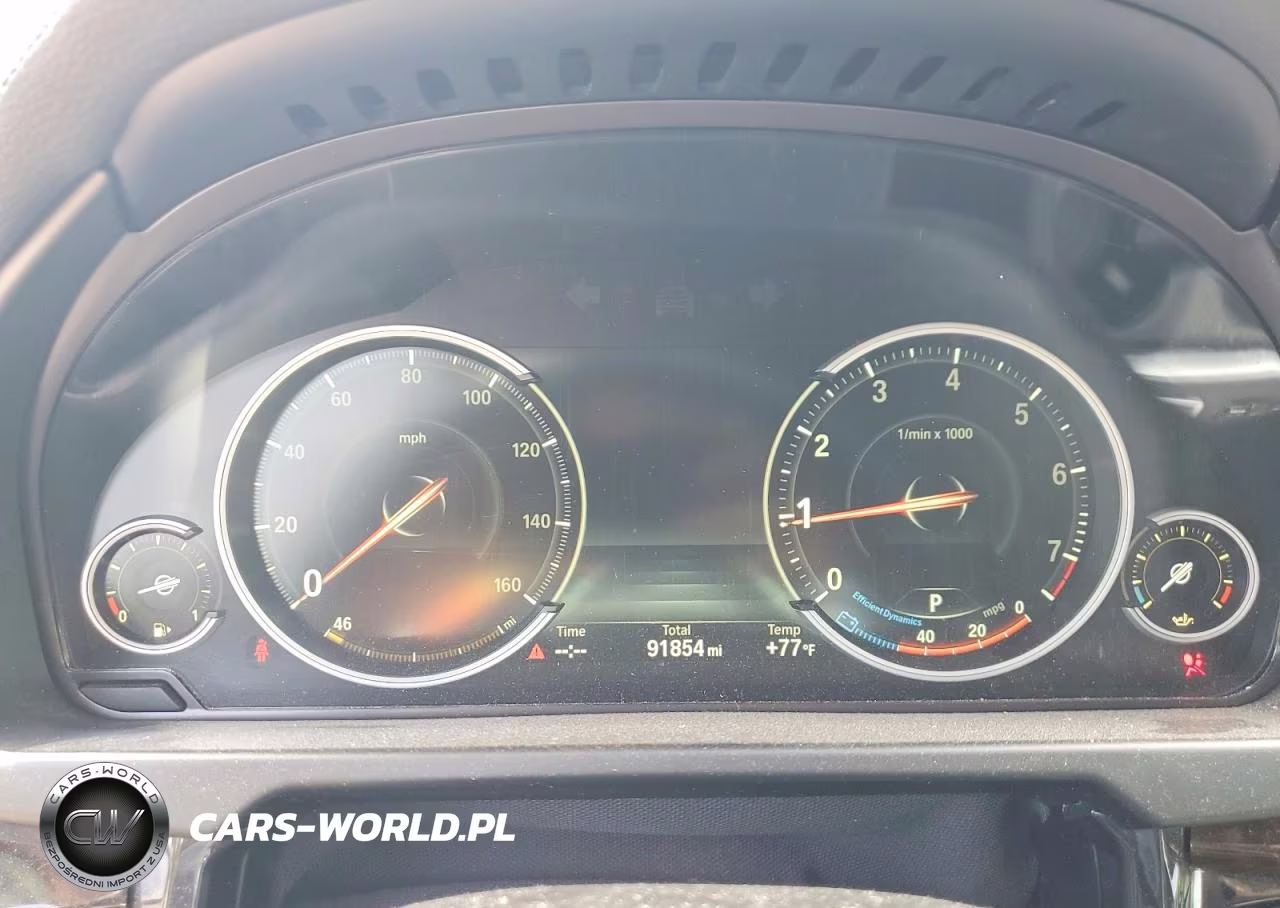 2015 BMW X6 xDrive35I VIN:5UXKU2C5XF0N76668 - 9