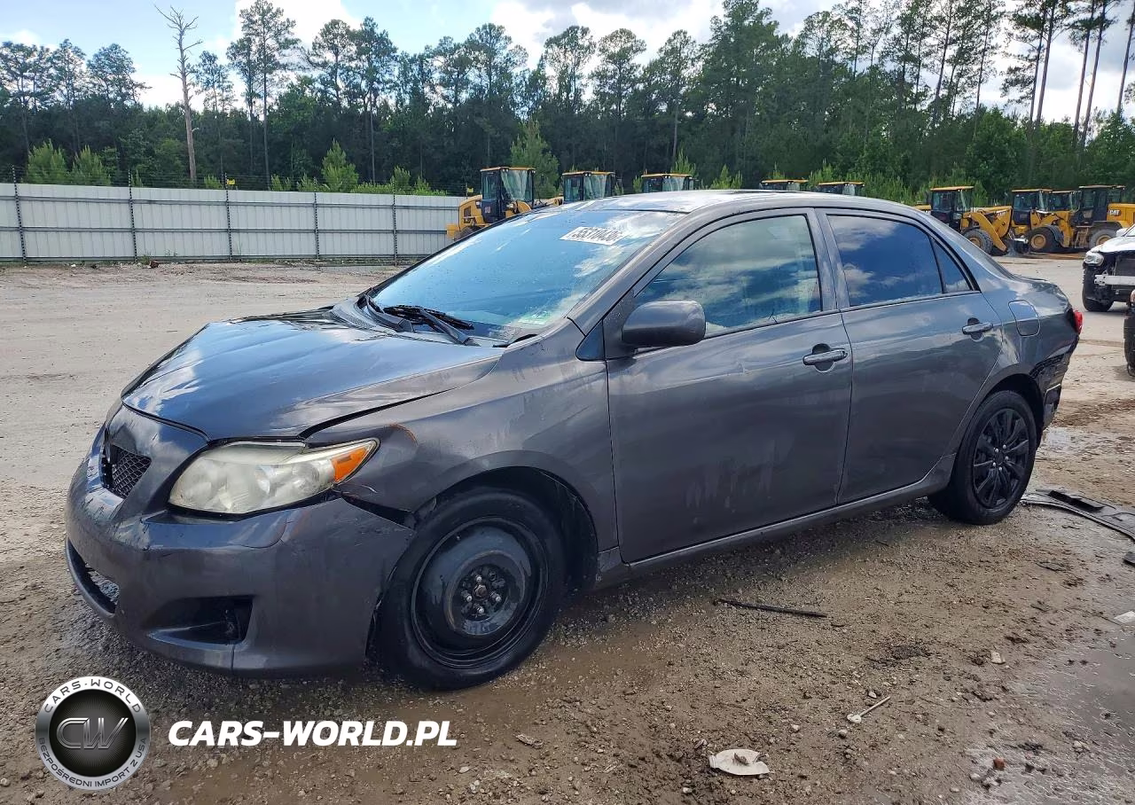 2010 Toyota Corolla Le – zdjęcie 1 z 12