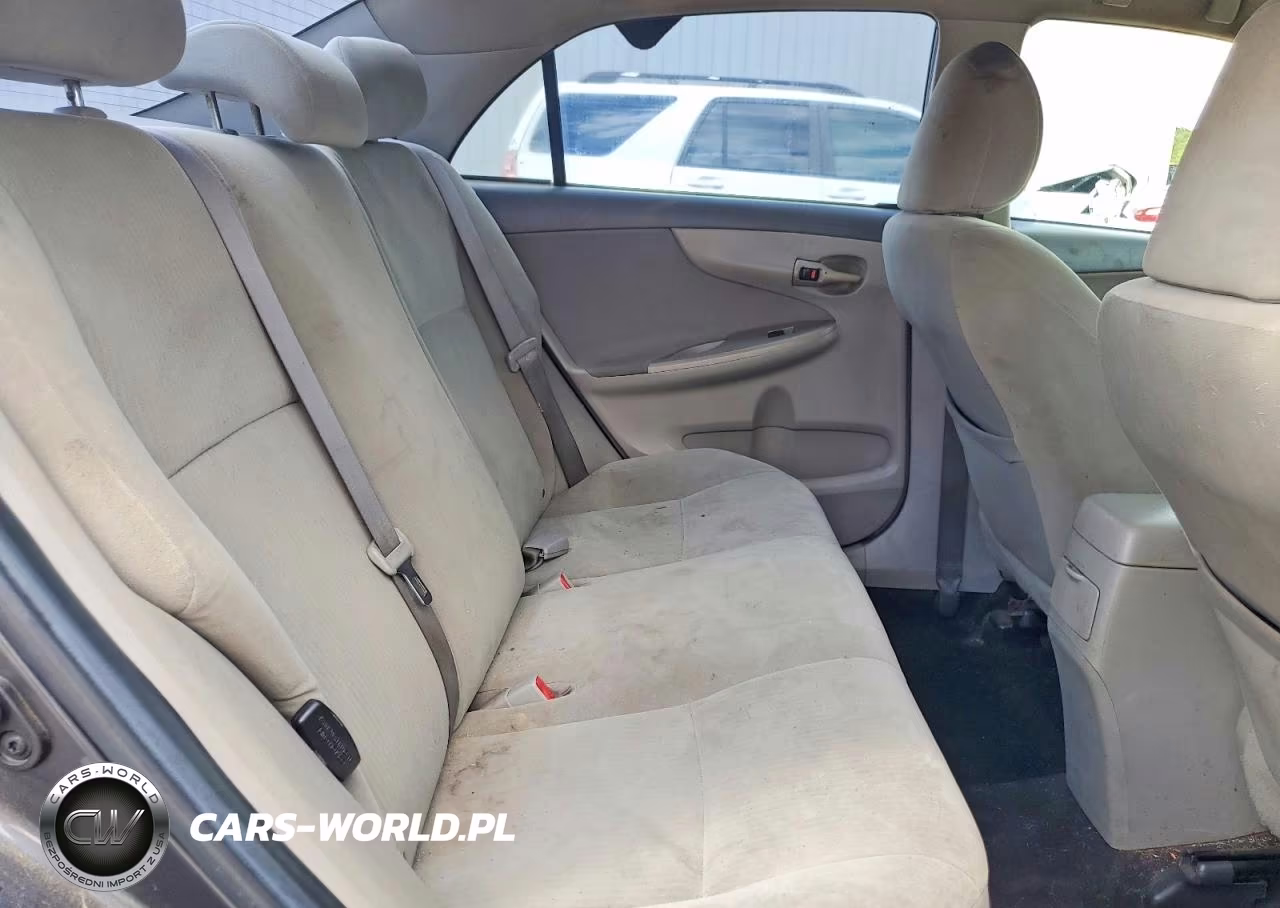 2010 Toyota Corolla Le VIN:2T1BU4EE4AC375924 - 10