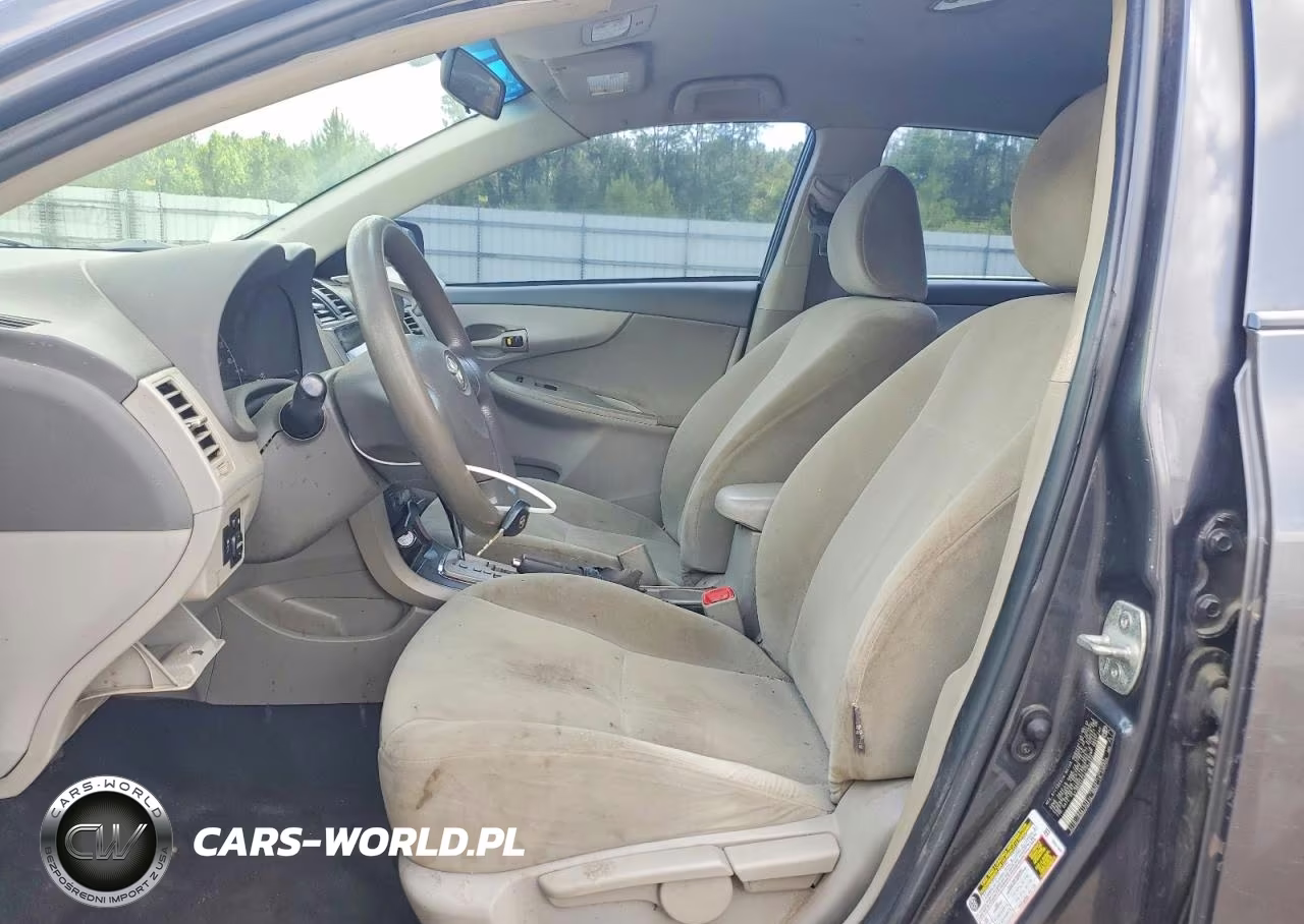 2010 Toyota Corolla Le VIN:2T1BU4EE4AC375924 - 7