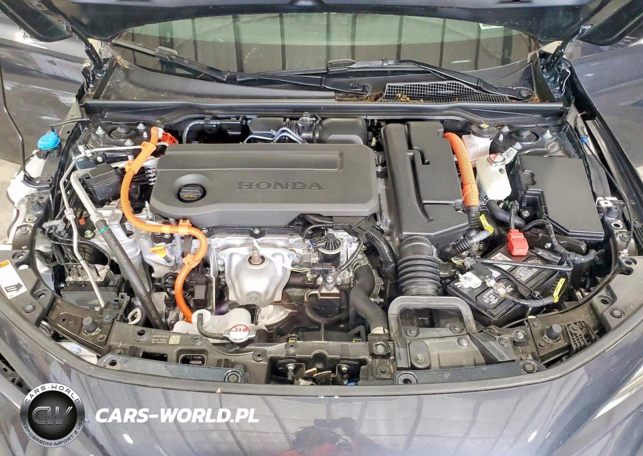 2026 Honda Civic Sport VIN:2HGFE4F86TH322885 - 11