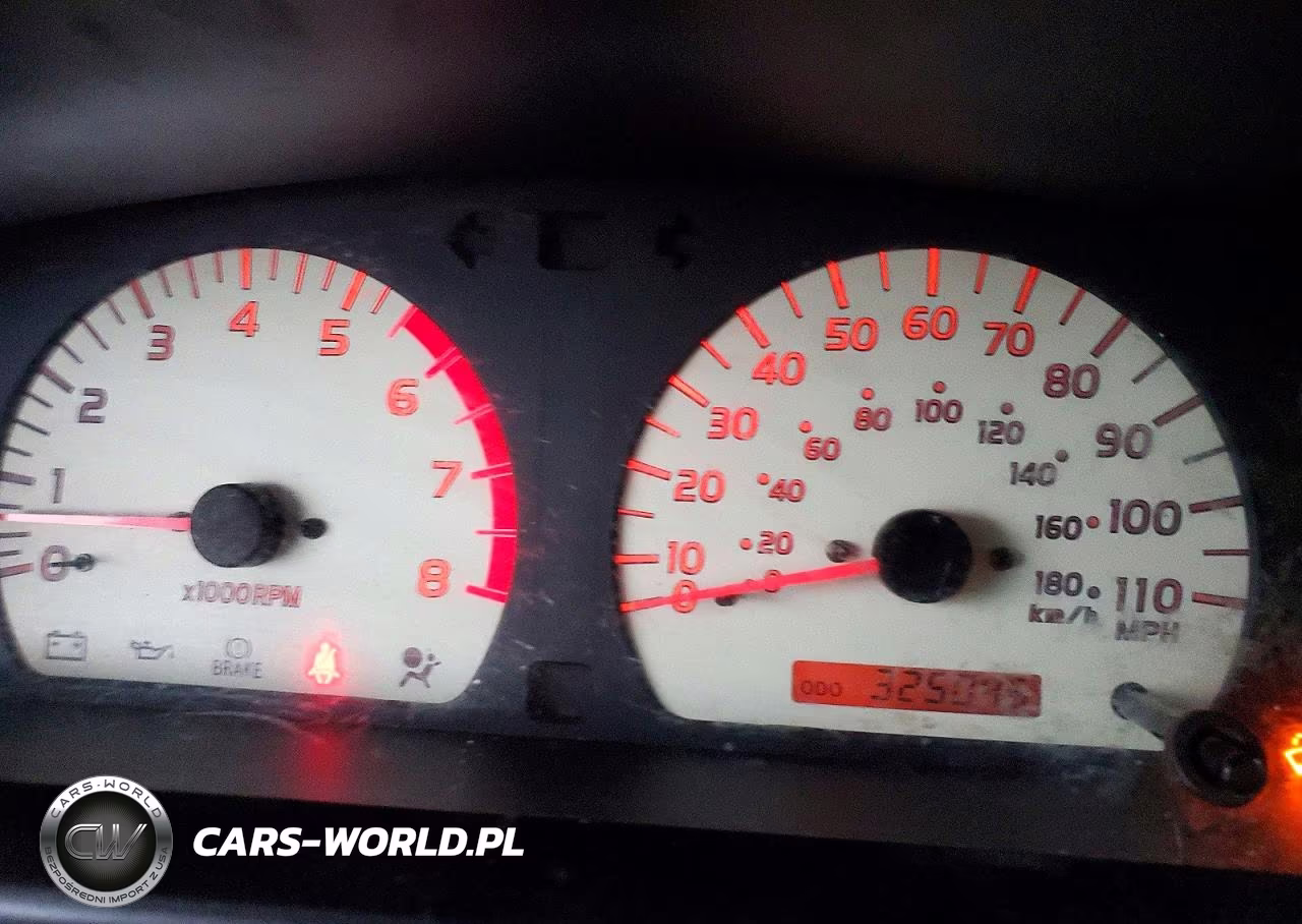 2004 Toyota Tacoma Double Cab Prerunner VIN:5TEGN92N14Z336100 - 9