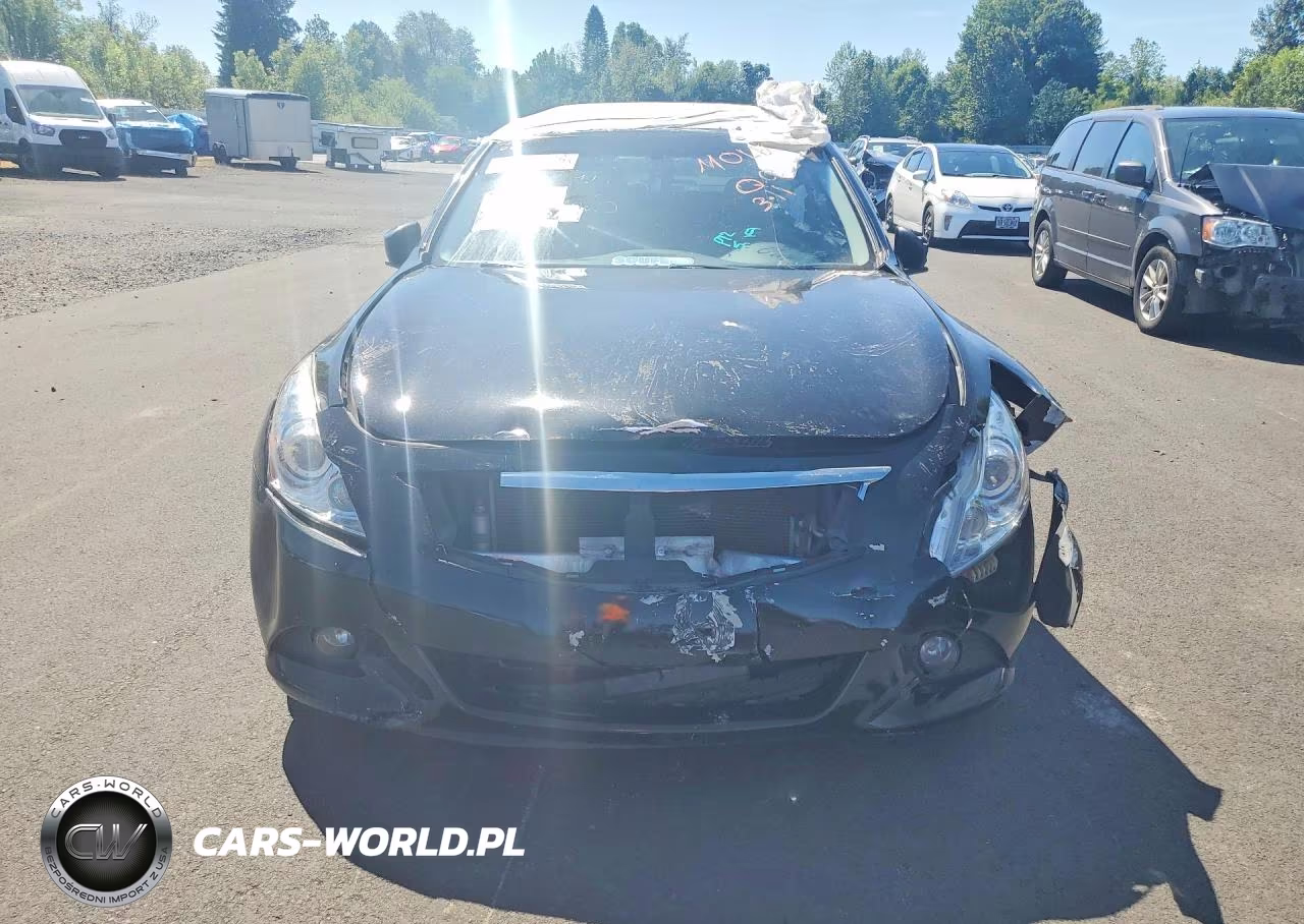 2015 Infiniti Q40 VIN:JN1CV6AR1FM650796 - 5