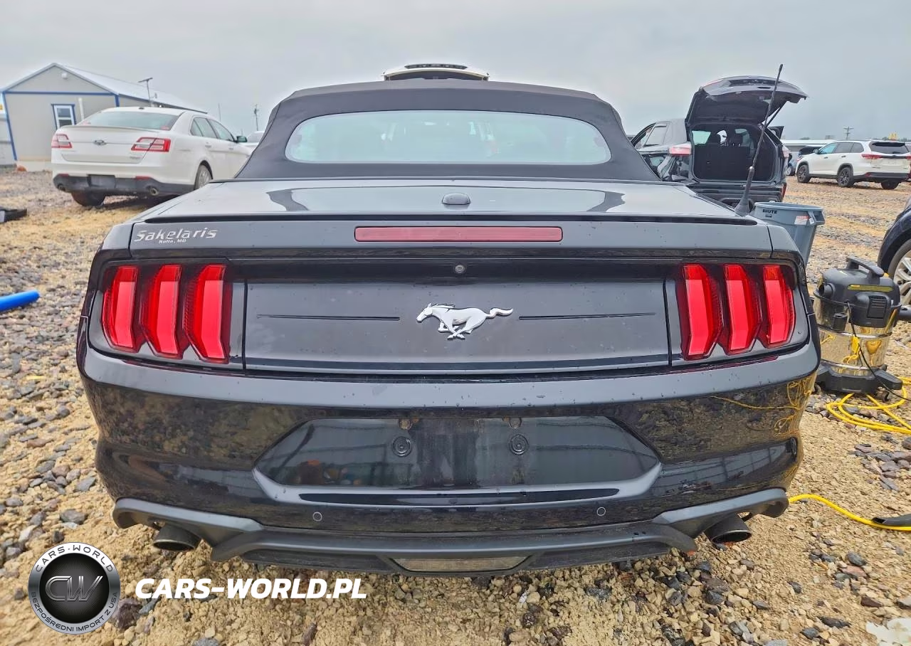 2019 Ford Mustang VIN:1FATP8UH2K5104721 - 6