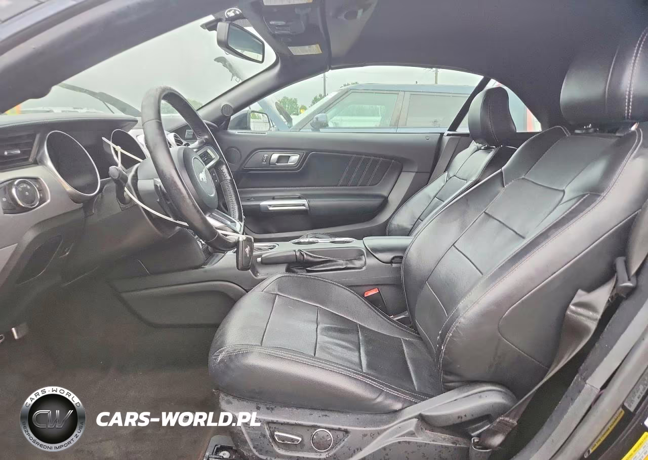 2019 Ford Mustang VIN:1FATP8UH2K5104721 - 7
