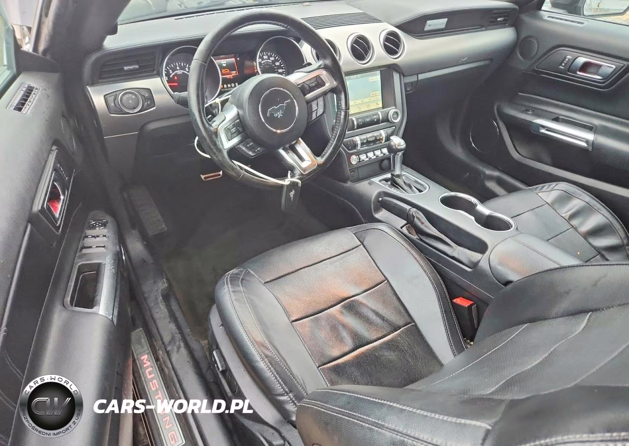 2019 Ford Mustang VIN:1FATP8UH2K5104721 - 8