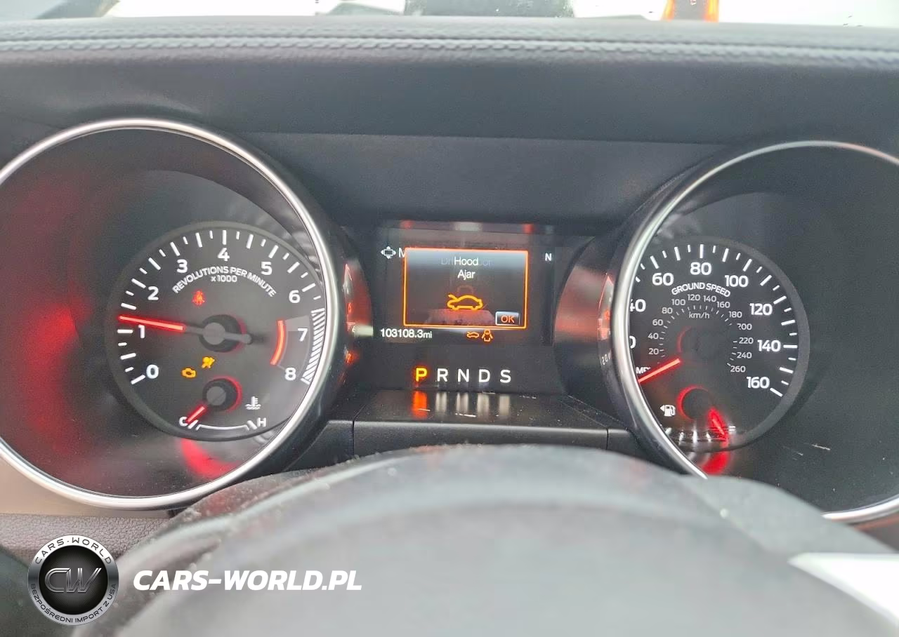 2019 Ford Mustang VIN:1FATP8UH2K5104721 - 9