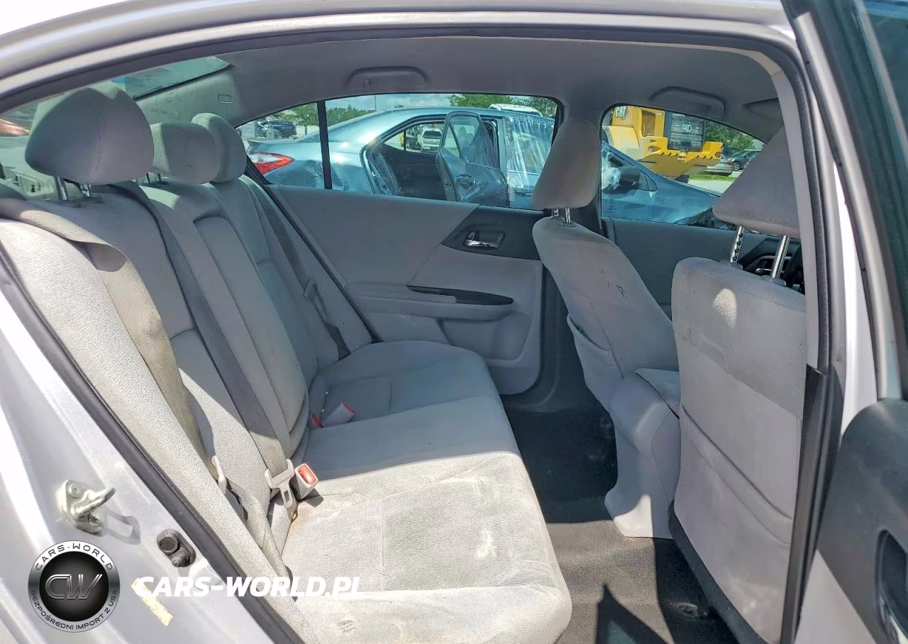 2013 Honda Accord VIN:1HGCR2F37DA066059 - 10