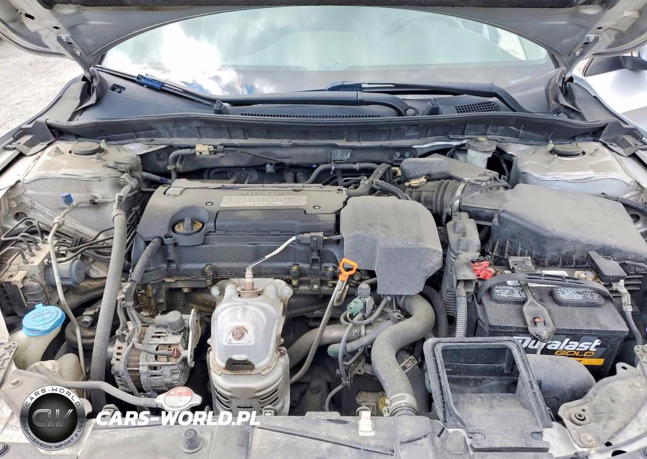2013 Honda Accord VIN:1HGCR2F37DA066059 - 11