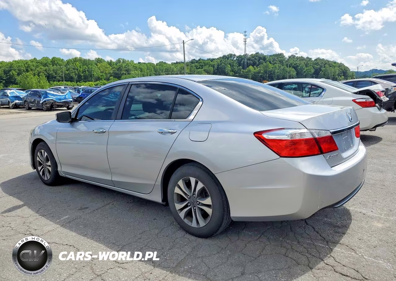 2013 Honda Accord VIN:1HGCR2F37DA066059 - 2